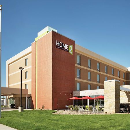 Home2 Suites By Hilton Iowa City Coralville Bagian luar foto