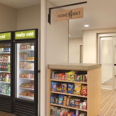 Home2 Suites By Hilton Iowa City Coralville Bagian luar foto