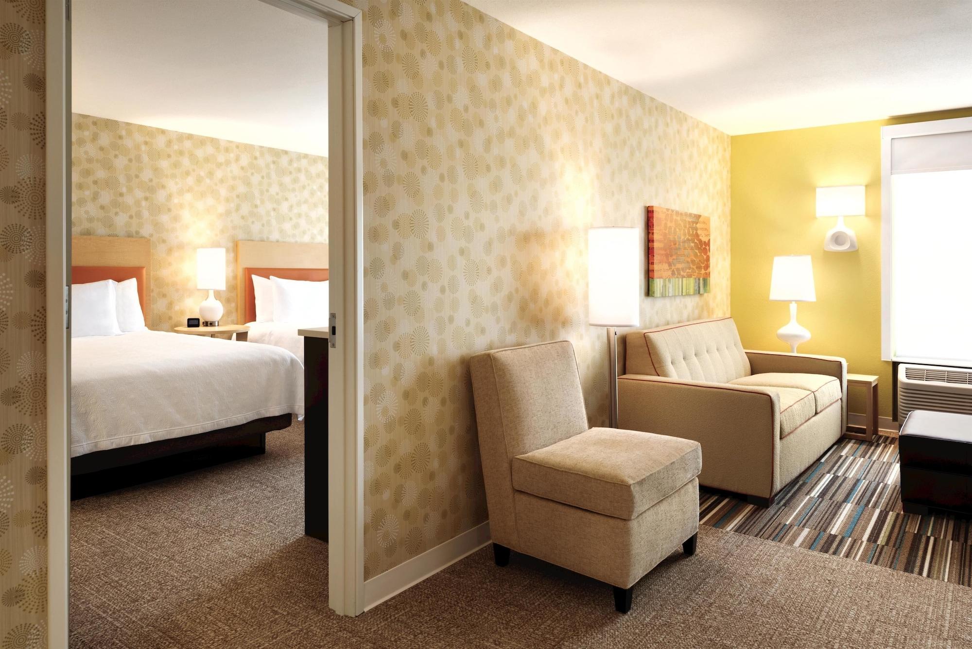 Home2 Suites By Hilton Iowa City Coralville Bagian luar foto