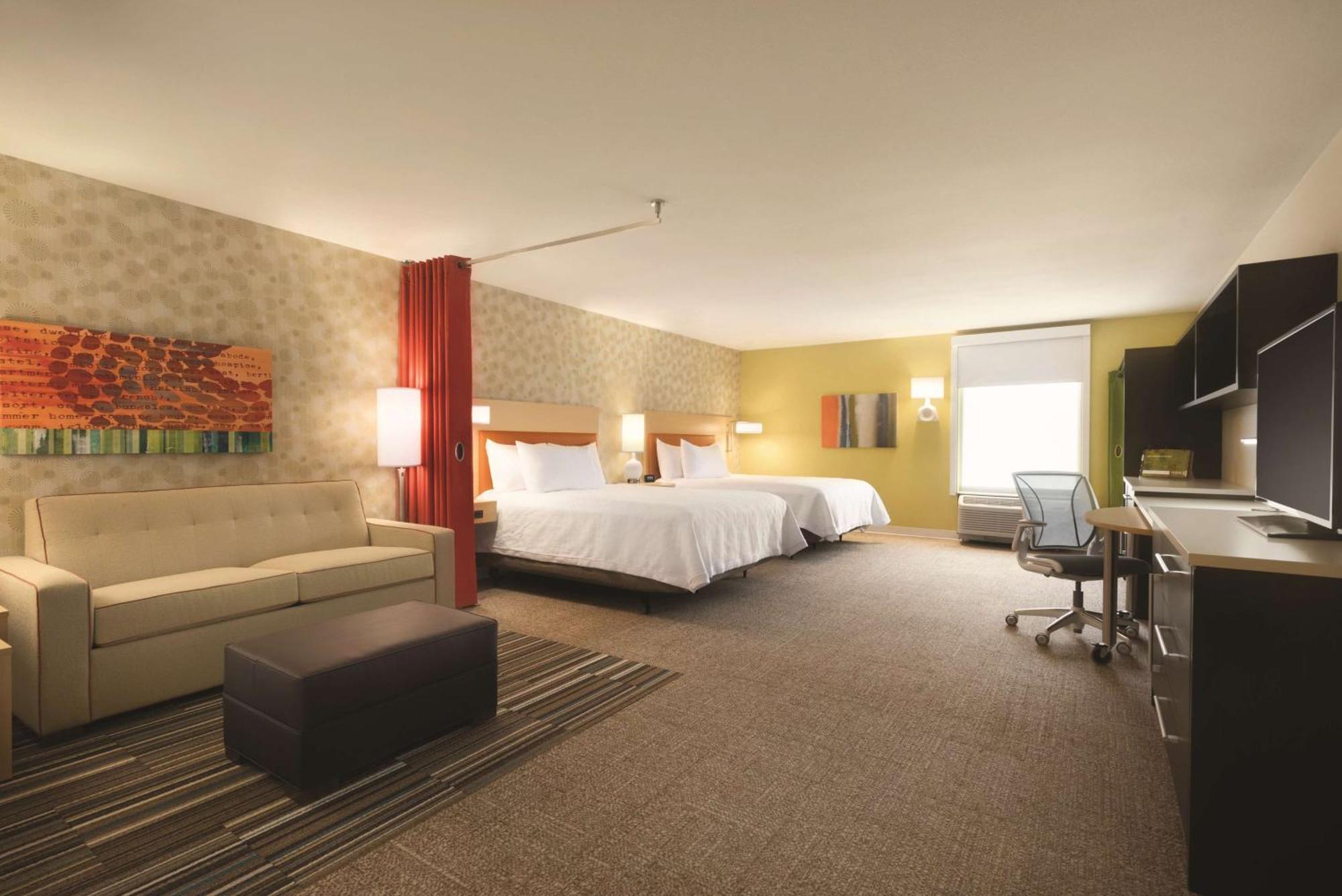 Home2 Suites By Hilton Iowa City Coralville Bagian luar foto