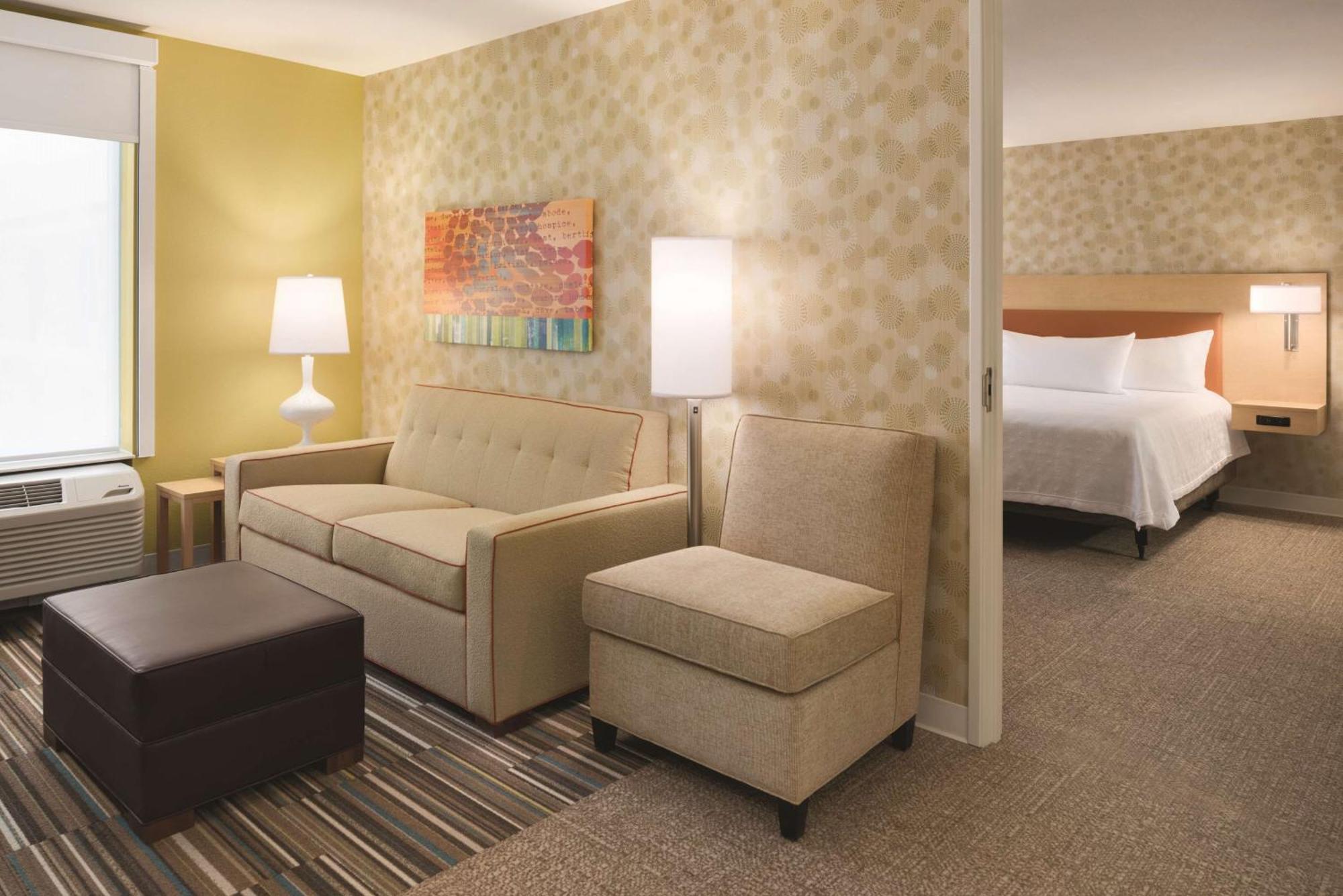 Home2 Suites By Hilton Iowa City Coralville Bagian luar foto