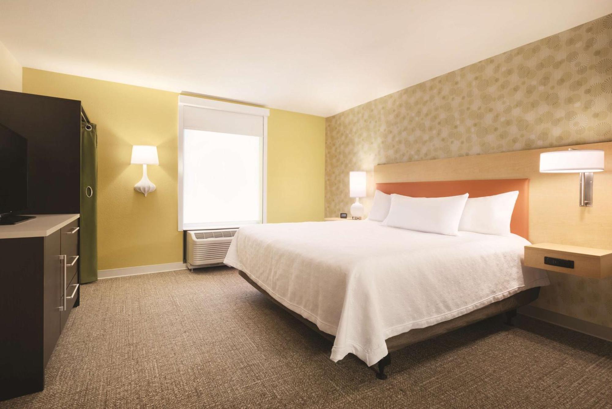 Home2 Suites By Hilton Iowa City Coralville Bagian luar foto
