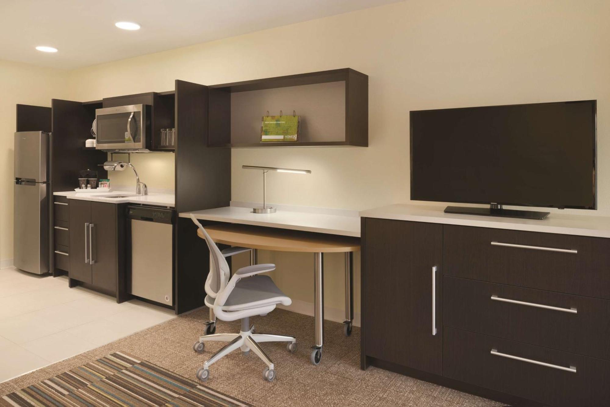 Home2 Suites By Hilton Iowa City Coralville Bagian luar foto