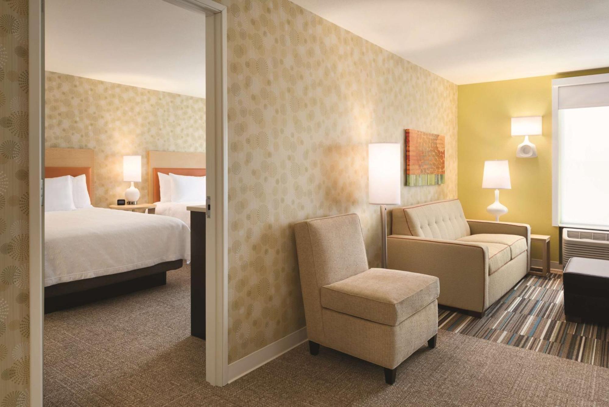 Home2 Suites By Hilton Iowa City Coralville Bagian luar foto
