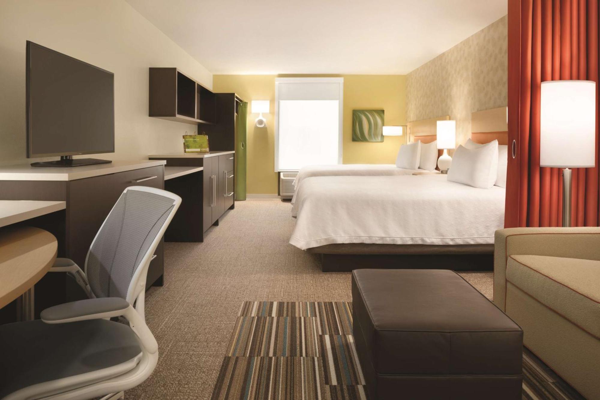 Home2 Suites By Hilton Iowa City Coralville Bagian luar foto