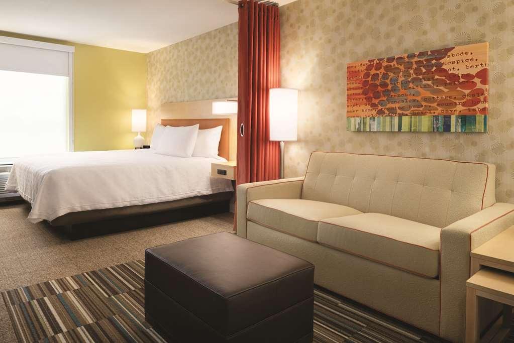 Home2 Suites By Hilton Iowa City Coralville Ruang foto