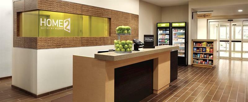 Home2 Suites By Hilton Iowa City Coralville Bagian luar foto